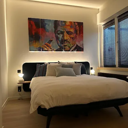 Away From By The Appartement *