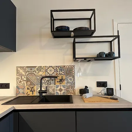 Away From By The Apartment Ostend