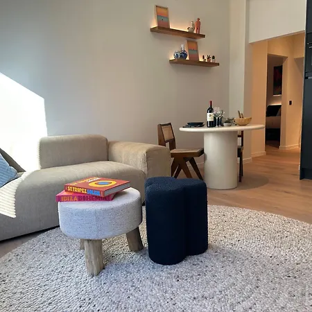 Away From By The Apartment